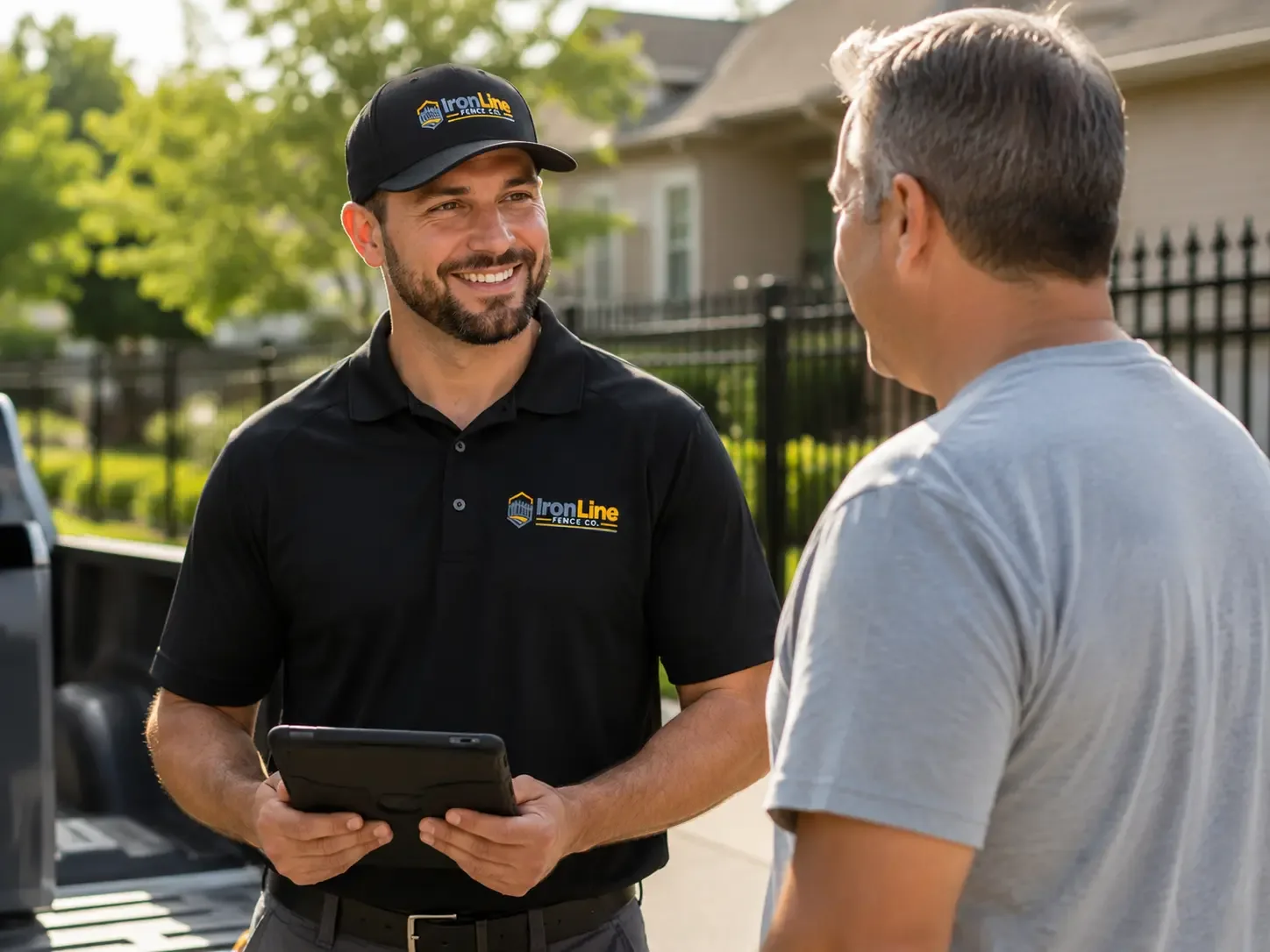 Metal Fence Installation West New York, NJ FAQs
